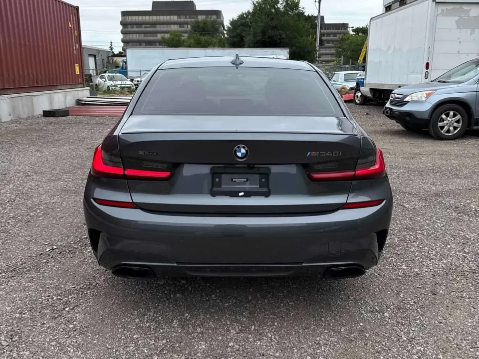 BMW M340i xDrive 2020