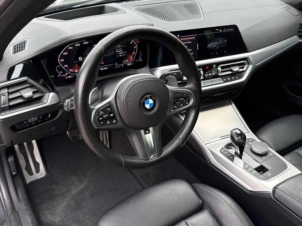 BMW M340i xDrive 2020