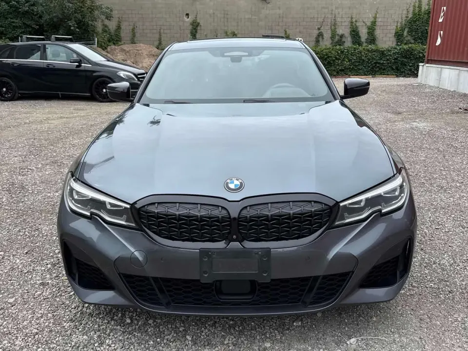 BMW M340i xDrive 2020
