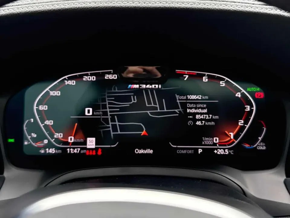 BMW M340i xDrive 2020