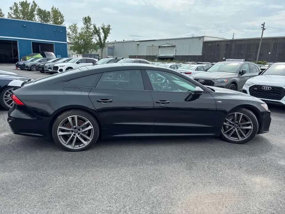 Audi A7 Progressiv 2022