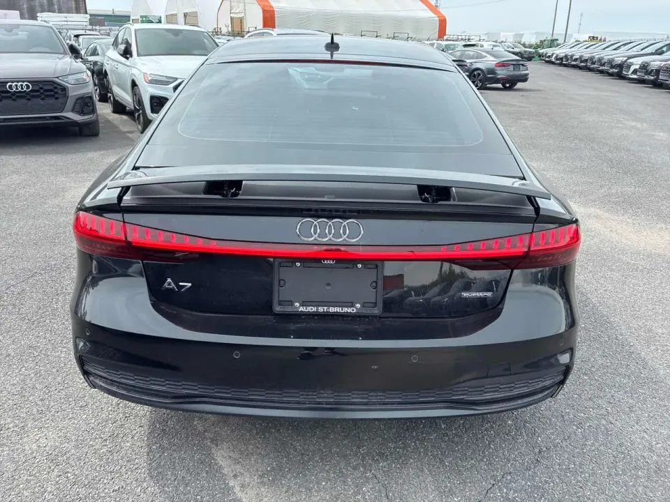 Audi A7 Progressiv 2022