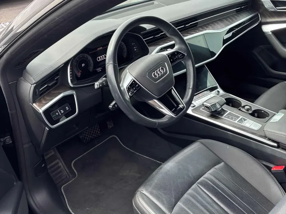 Audi A7 Progressiv 2022