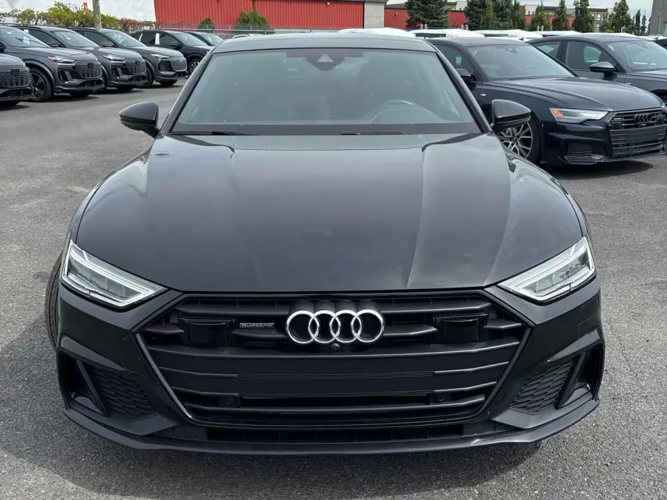 Audi A7 Progressiv 2022