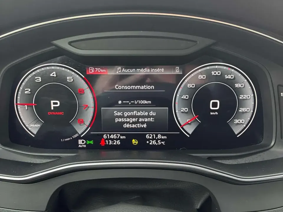 Audi A7 Progressiv 2022
