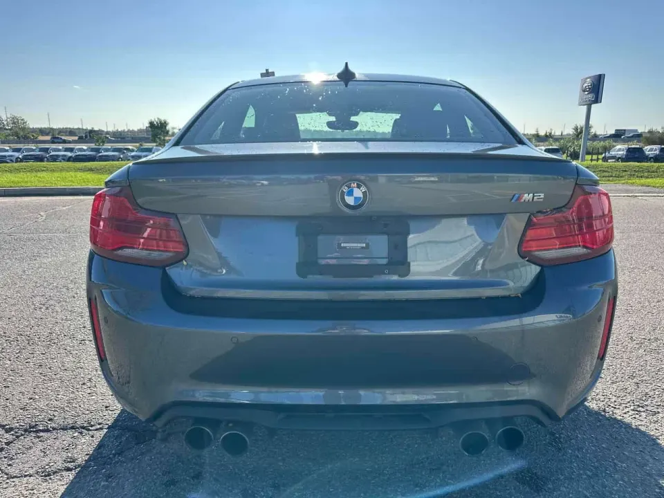BMW M2 Coupe 2018