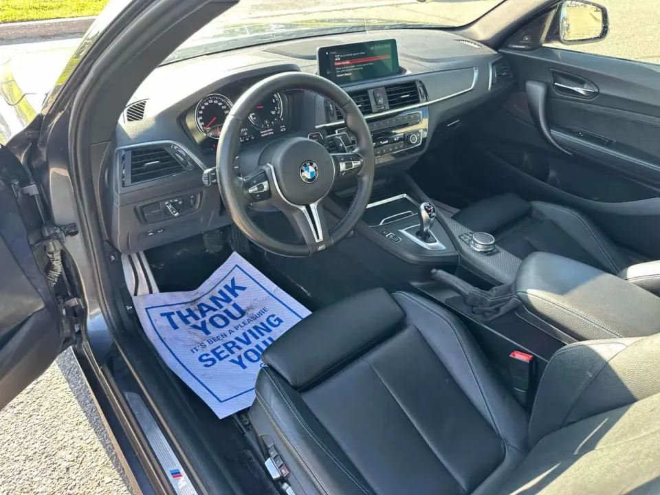 BMW M2 Coupe 2018