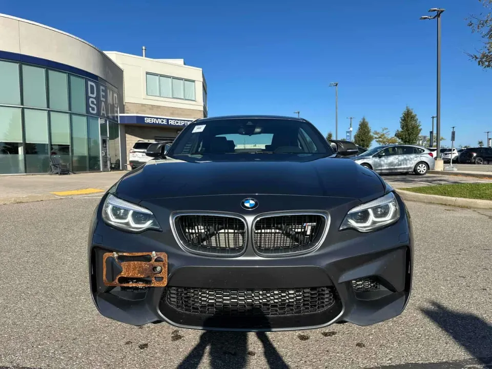 BMW M2 Coupe 2018