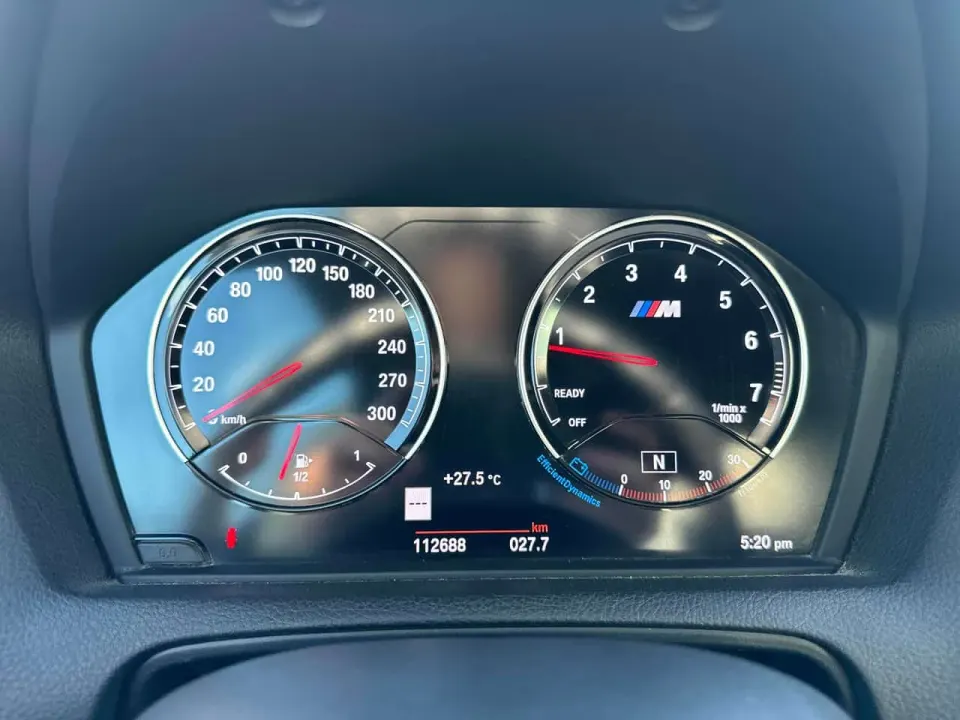 BMW M2 Coupe 2018