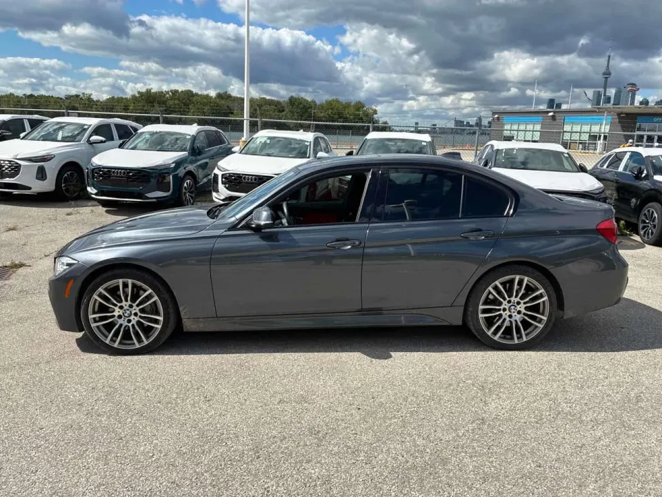 BMW 340i xDrive 2017