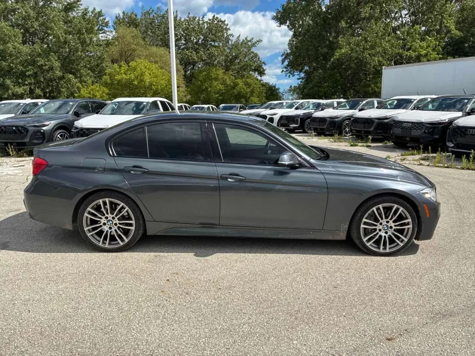 BMW 340i xDrive 2017