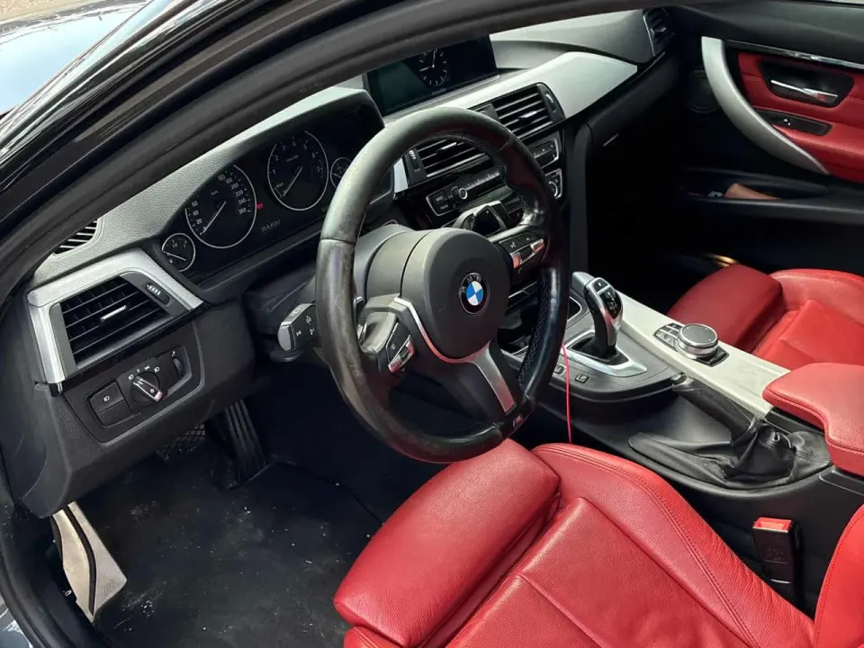 BMW 340i xDrive 2017