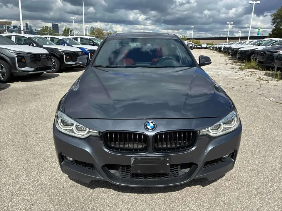BMW 340i xDrive 2017