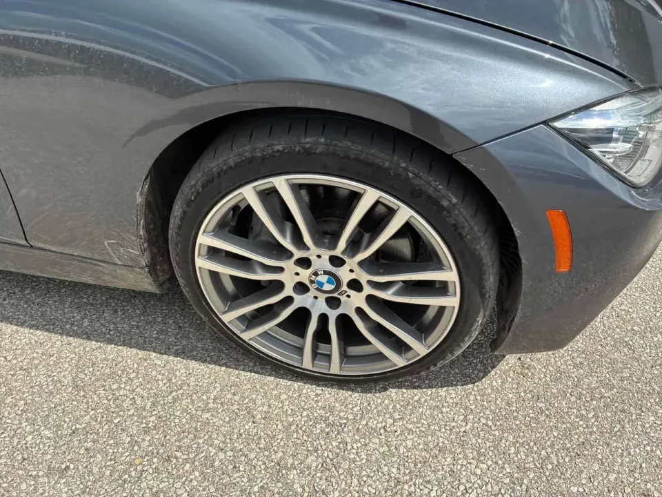 BMW 340i xDrive 2017