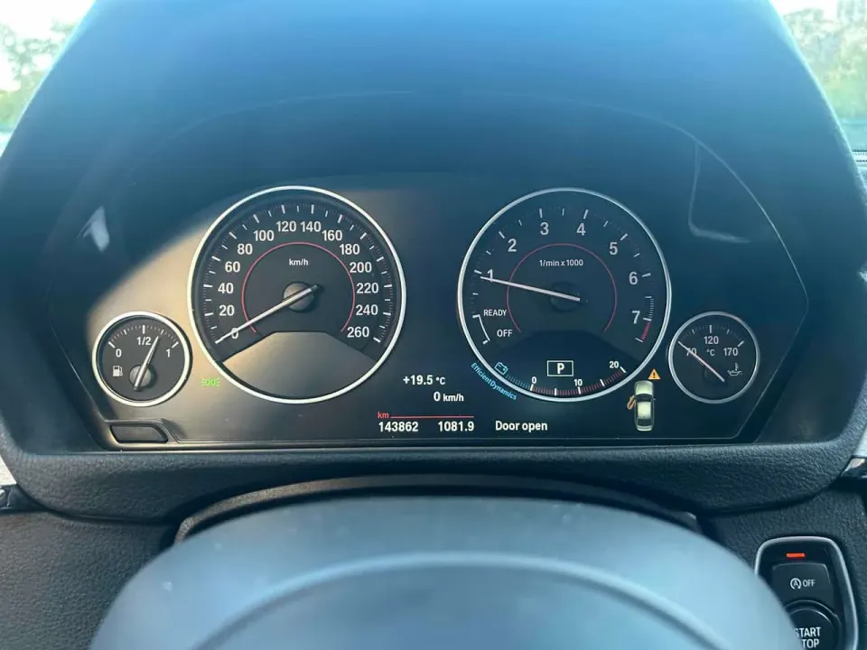 BMW 340i xDrive 2017
