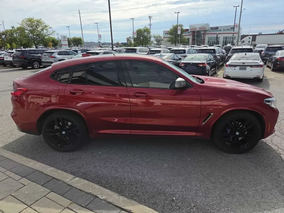 BMW X4 M40i 2020