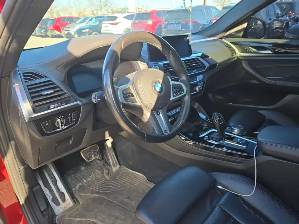 BMW X4 M40i 2020