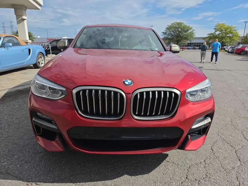 BMW X4 M40i 2020