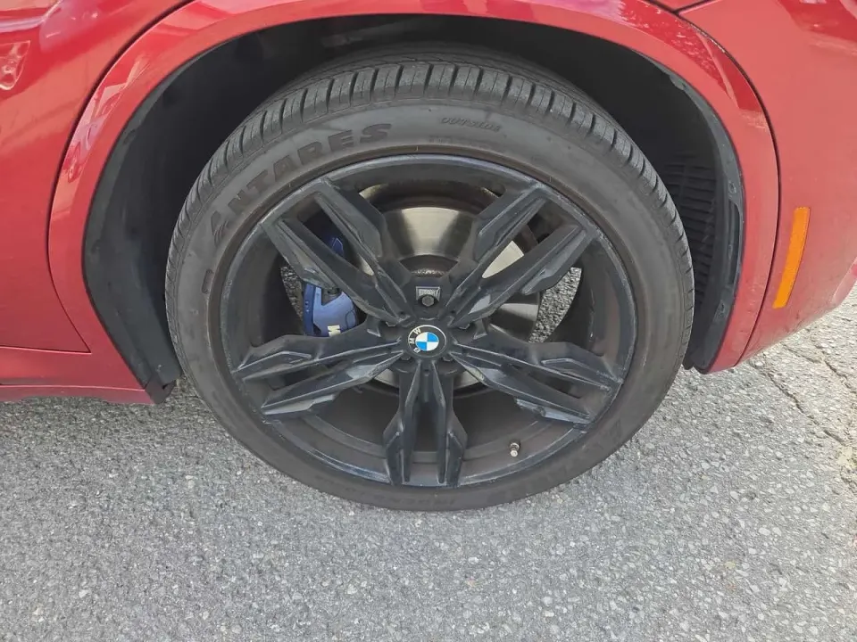 BMW X4 M40i 2020