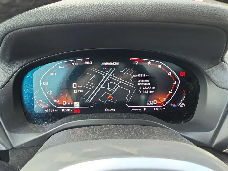 BMW X4 M40i 2020