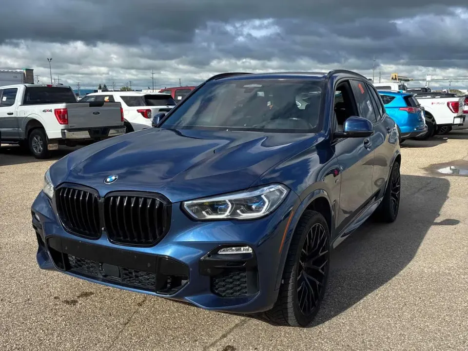 BMW X5 M50i 2020