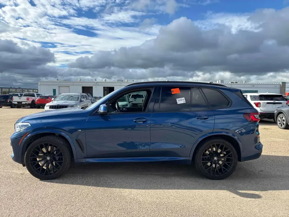 BMW X5 M50i 2020