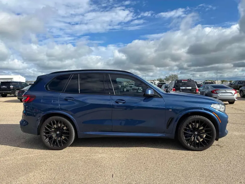 BMW X5 M50i 2020