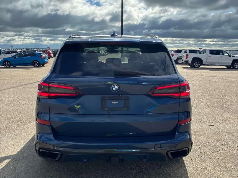 BMW X5 M50i 2020
