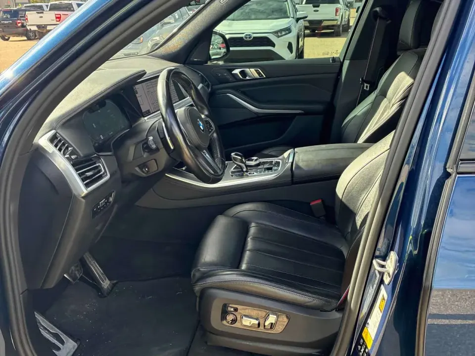 BMW X5 M50i 2020
