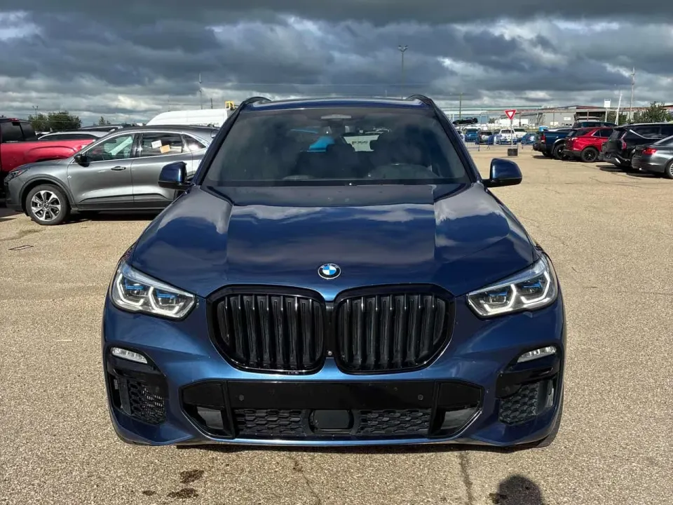 BMW X5 M50i 2020