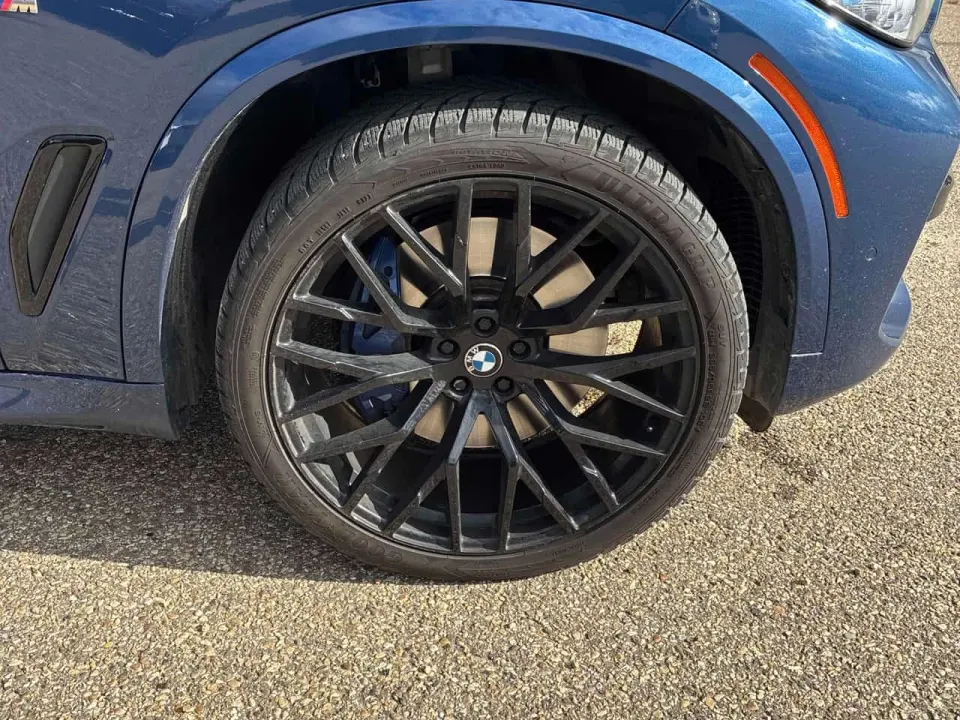 BMW X5 M50i 2020
