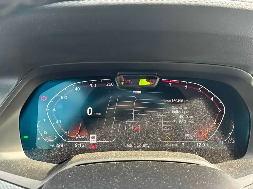 BMW X5 M50i 2020