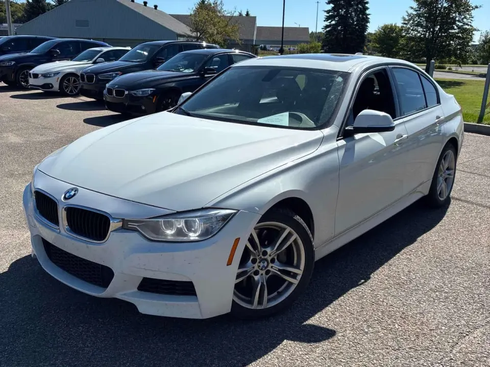 BMW 335i xDrive 2013
