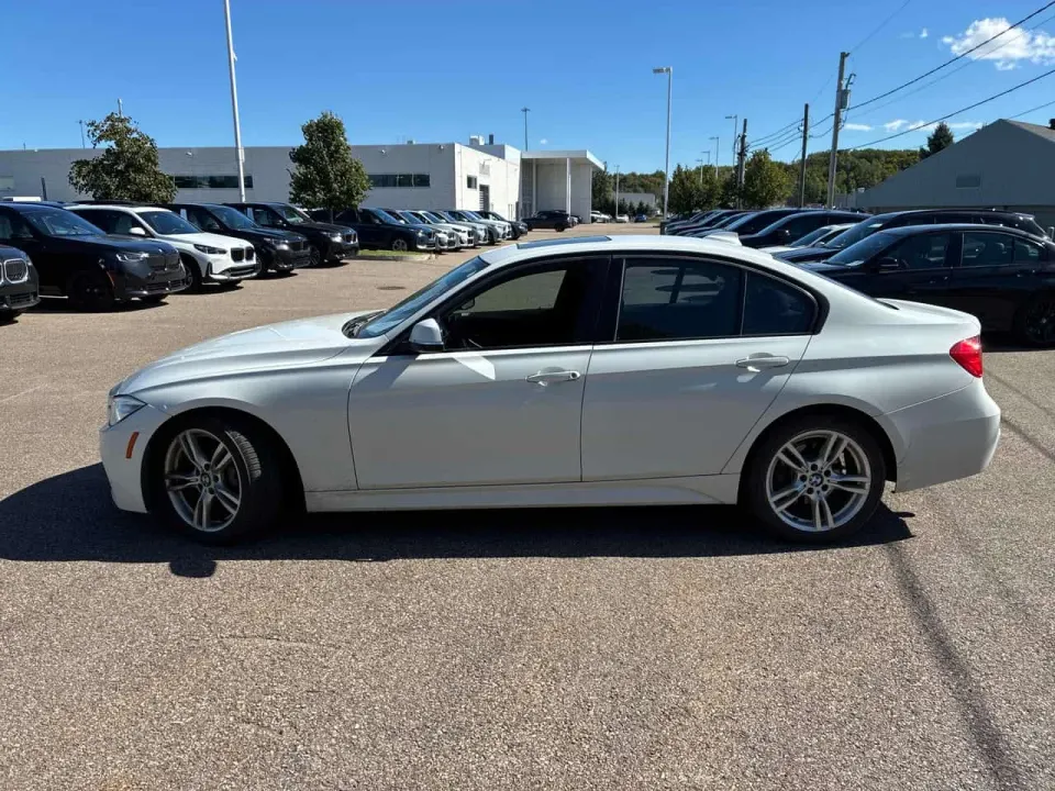 BMW 335i xDrive 2013