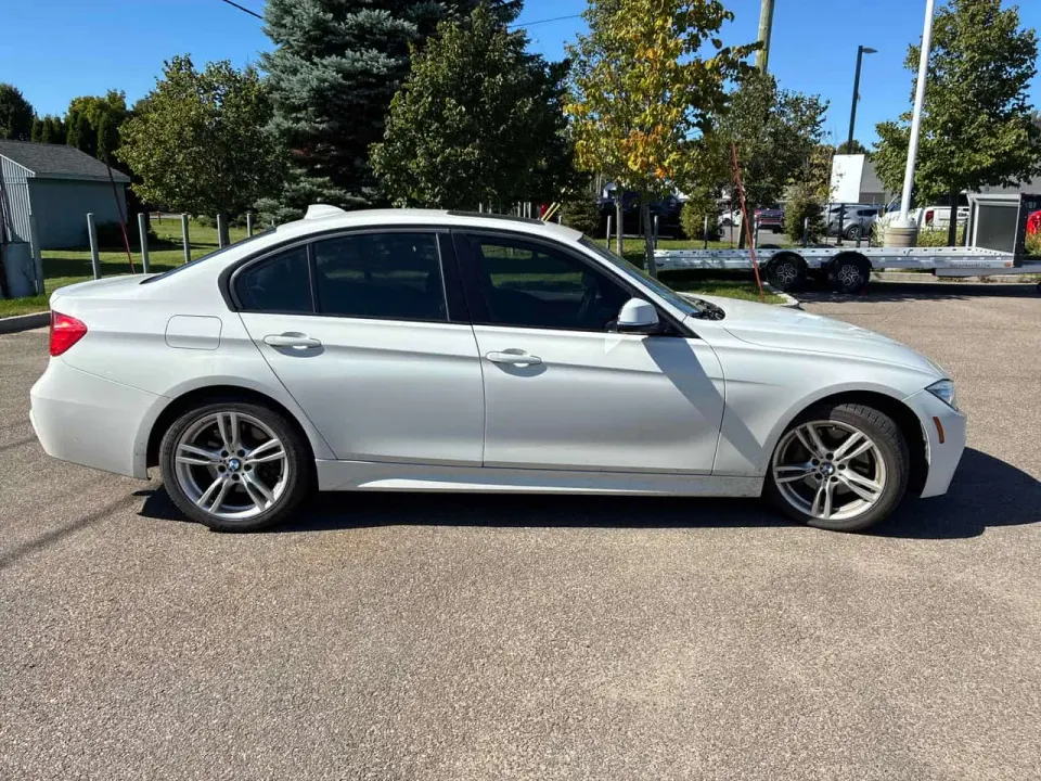 BMW 335i xDrive 2013