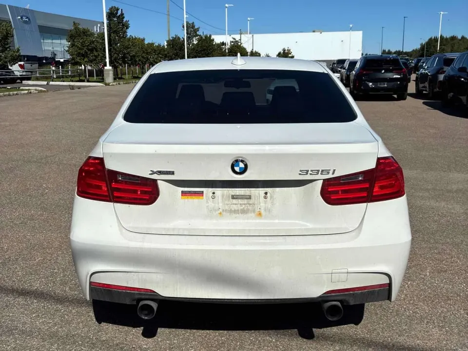 BMW 335i xDrive 2013