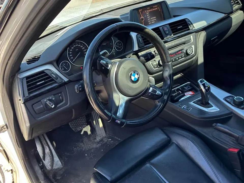 BMW 335i xDrive 2013