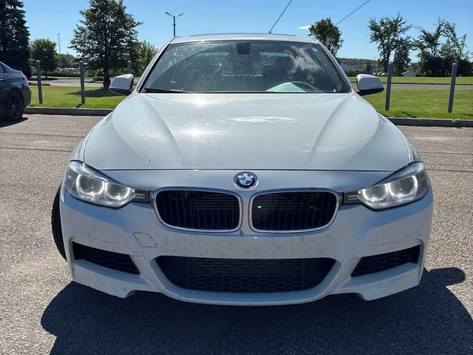 BMW 335i xDrive 2013
