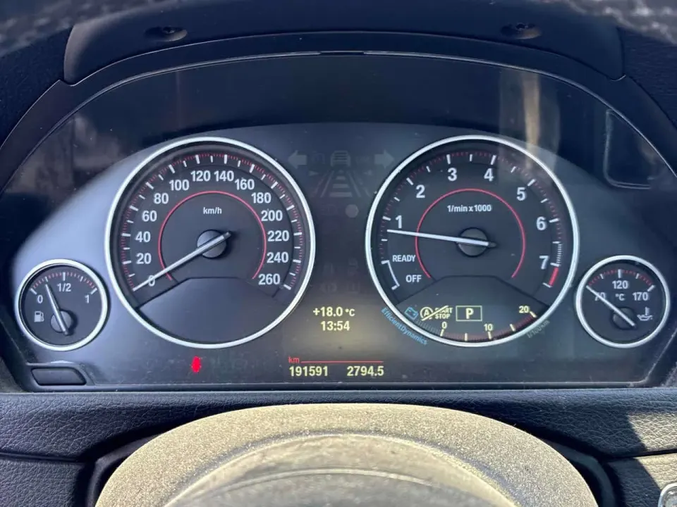 BMW 335i xDrive 2013