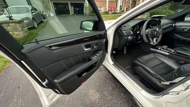 Mercedes-Benz E 63 AMG S-Model 2015