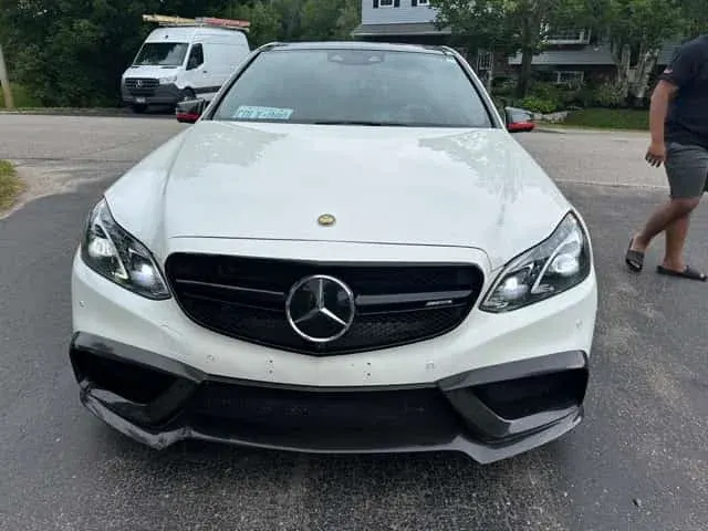 Mercedes-Benz E 63 AMG S-Model 2015