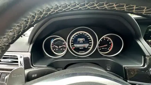 Mercedes-Benz E 63 AMG S-Model 2015