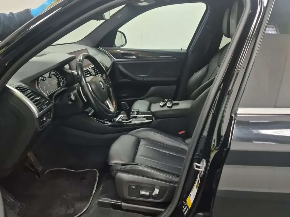 BMW X3 XDRIVE30I 2019