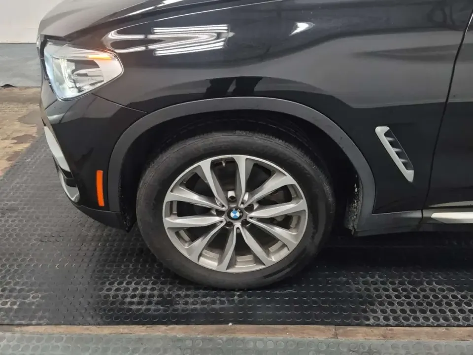 BMW X3 XDRIVE30I 2019