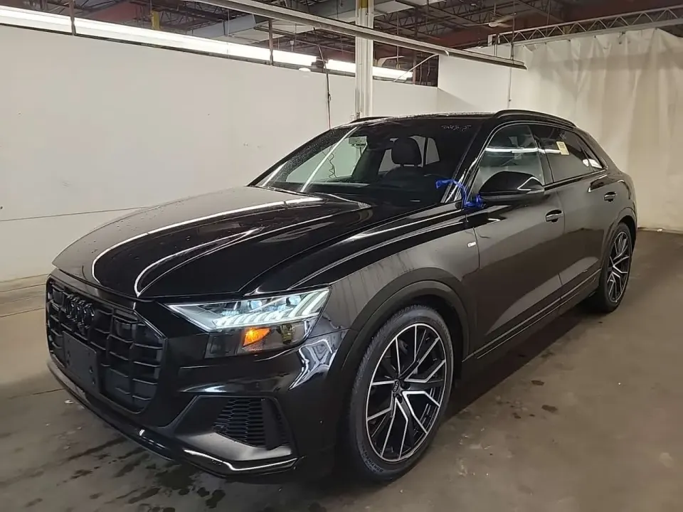 Audi Q8 TECHNIK 2023
