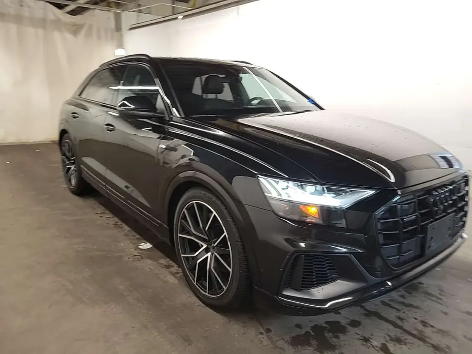 Audi Q8 TECHNIK 2023