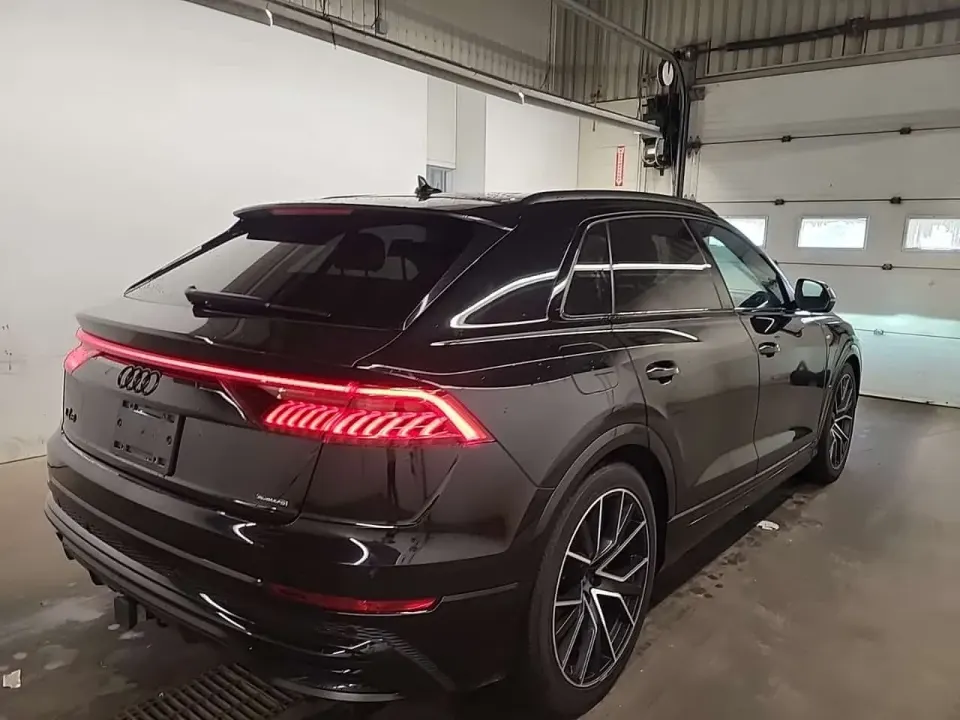 Audi Q8 TECHNIK 2023