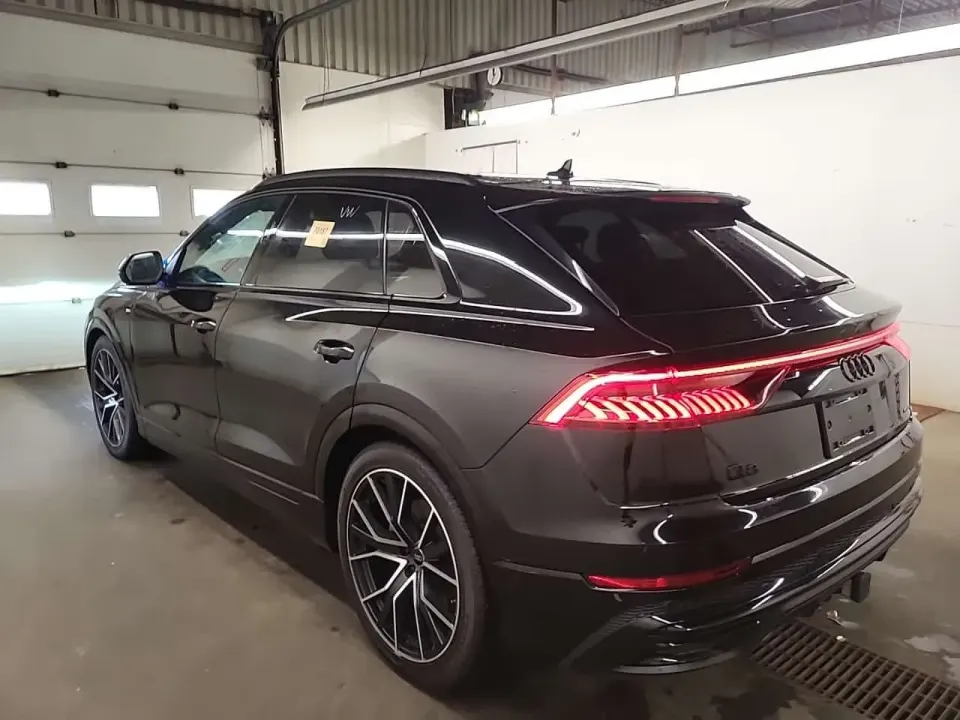 Audi Q8 TECHNIK 2023