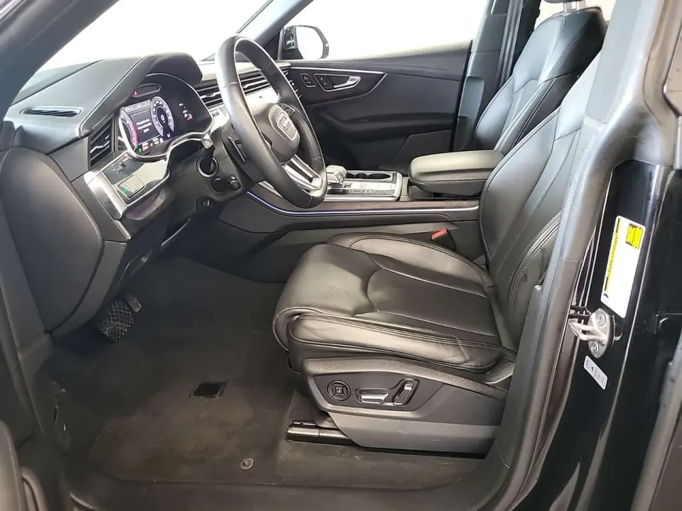 Audi Q8 TECHNIK 2023
