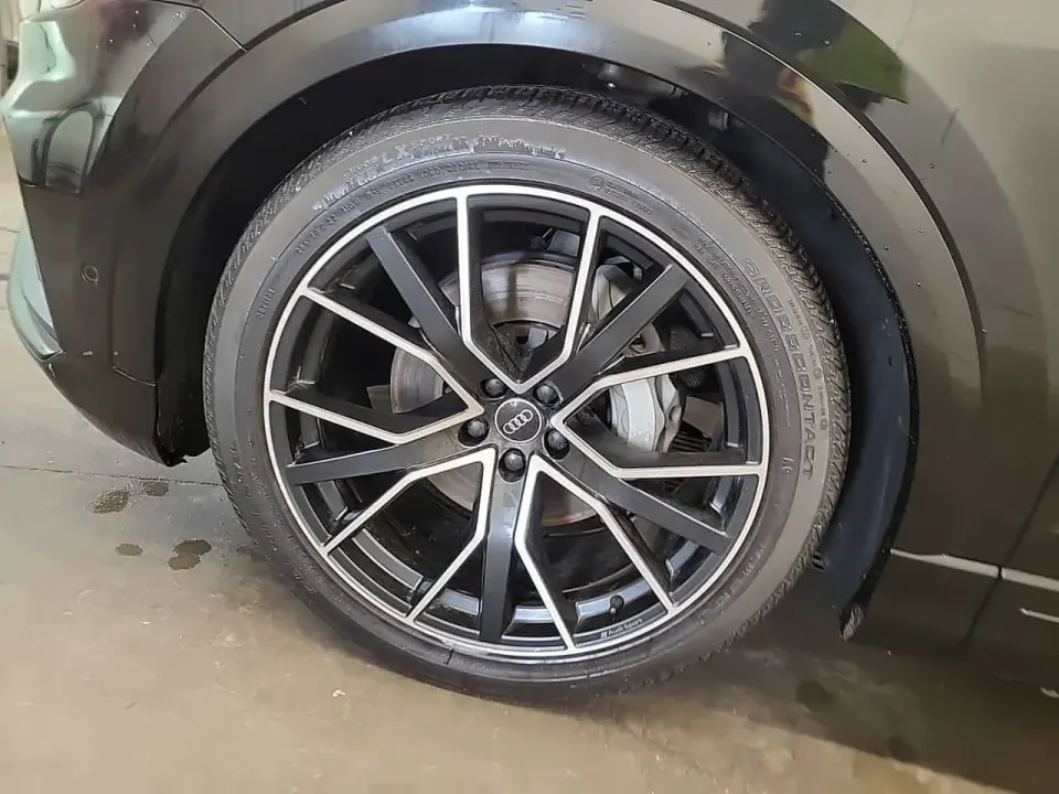 Audi Q8 TECHNIK 2023